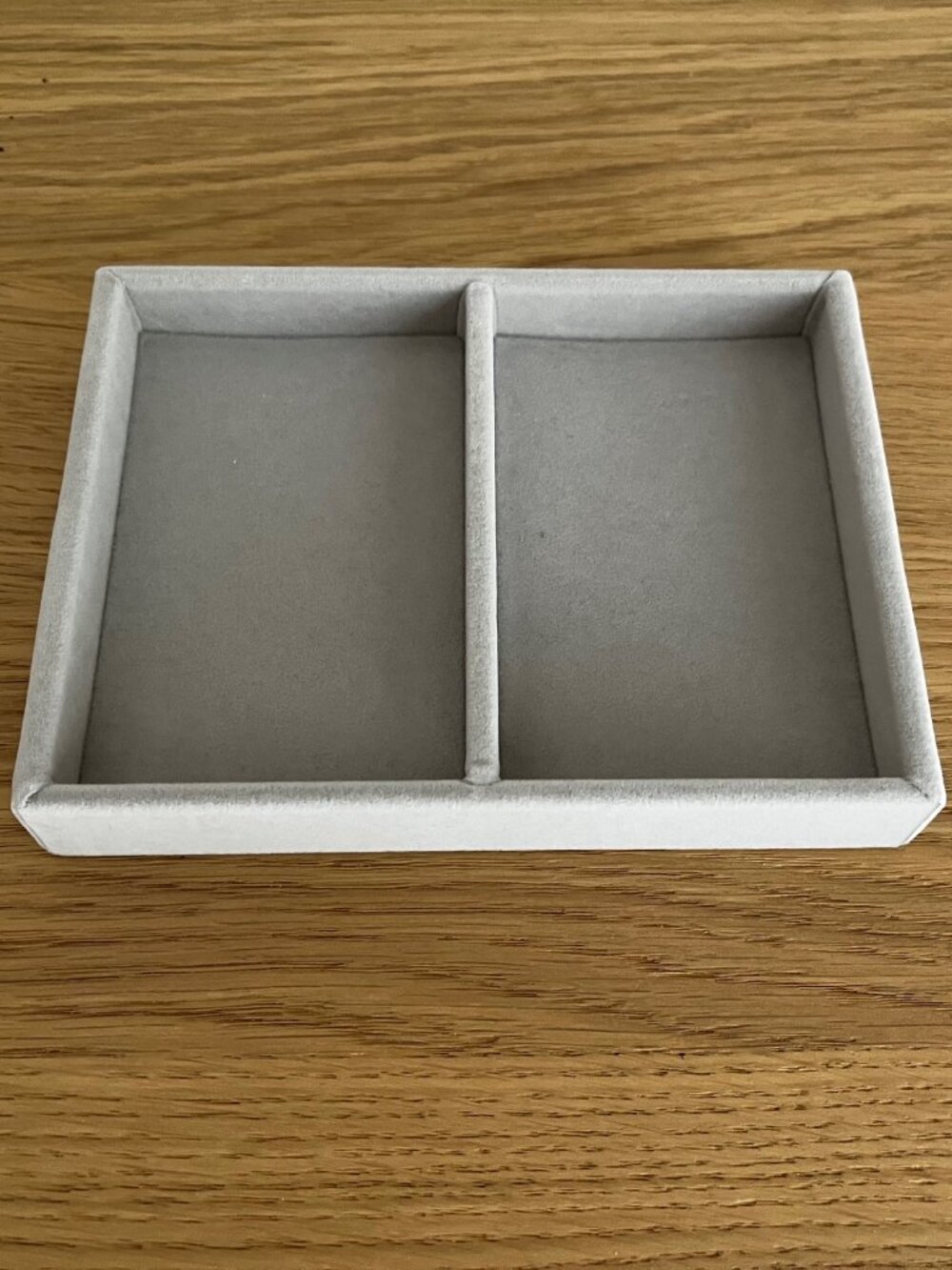 Free Gift with Purchase - Muji Velour Case Organizer